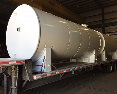 Above Ground Storage Tanks