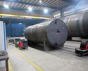 Above Ground Storage Tanks