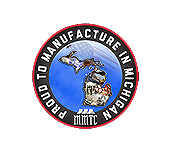 Proud to Manufacture Michigan